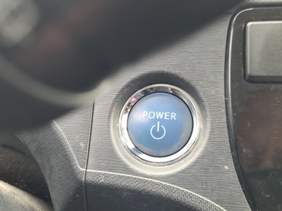 2017 Toyota Prius c Three