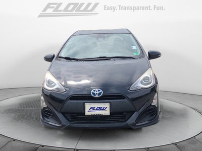 2017 Toyota Prius c Three