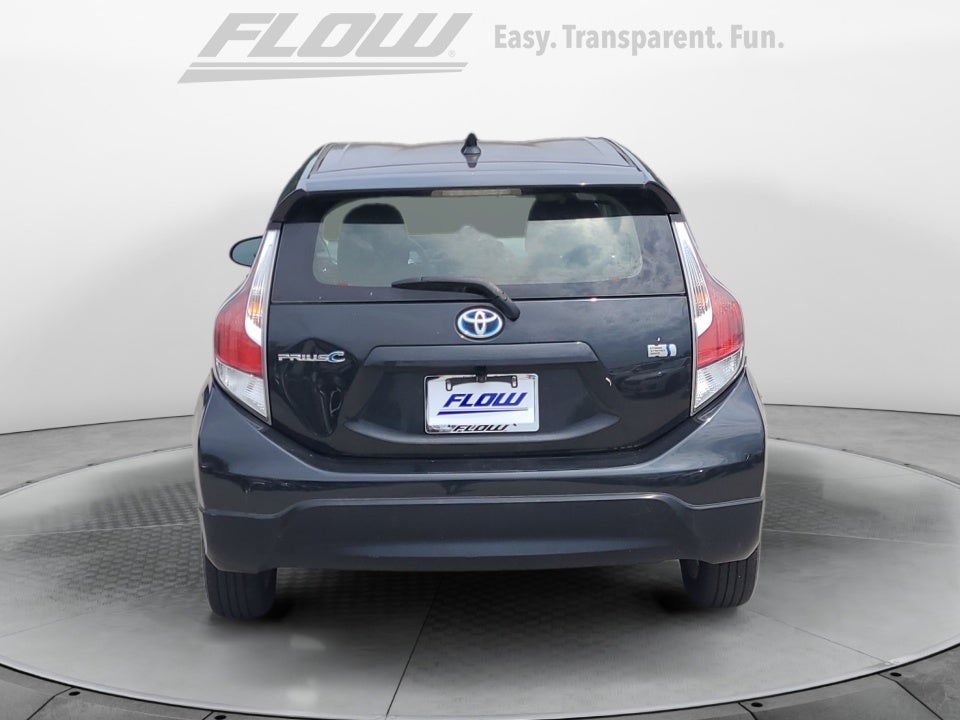 2017 Toyota Prius c Three
