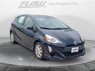 2017 Toyota Prius c Three