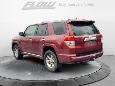 2013 Toyota 4Runner SR5