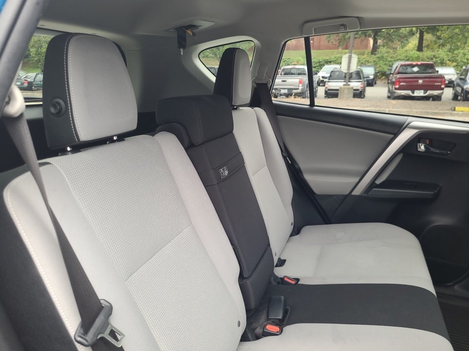 2018 Toyota RAV4 Hybrid Hybrid XLE