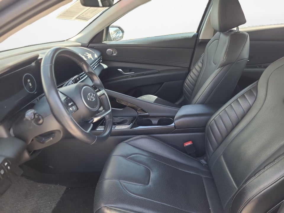 2023 Hyundai Elantra Hybrid Limited