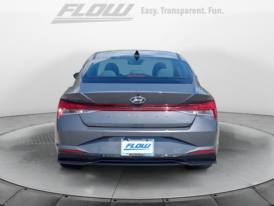 2023 Hyundai Elantra Hybrid Limited
