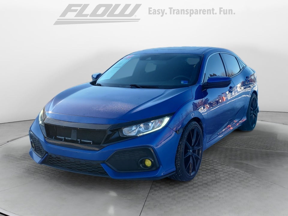 2019 Honda Civic EX