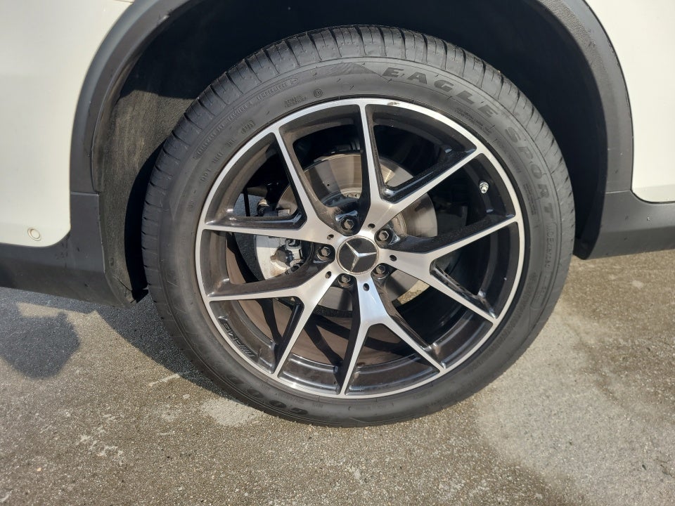 2021 Mercedes-Benz AMG® GLC 43 AMG® GLC 43