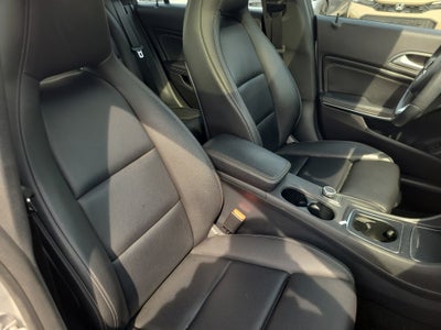 2018 Mercedes-Benz CLA 250 CLA 250