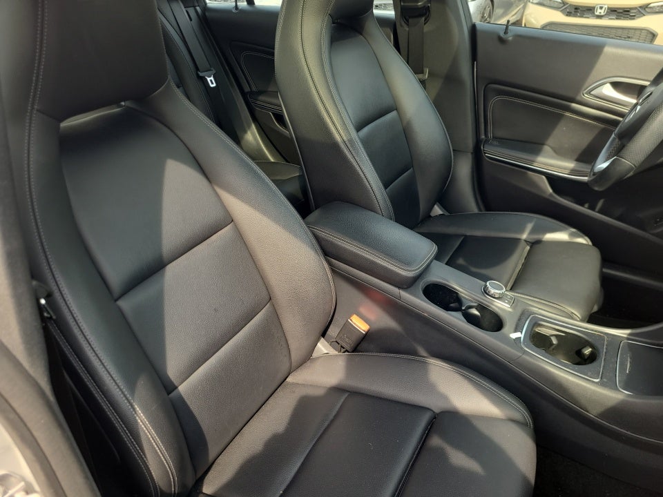 2018 Mercedes-Benz CLA 250 CLA 250