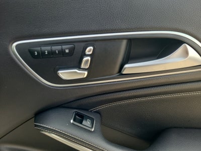 2018 Mercedes-Benz CLA 250 CLA 250