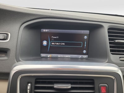 2015 Volvo S60 T5 Drive-E Premier