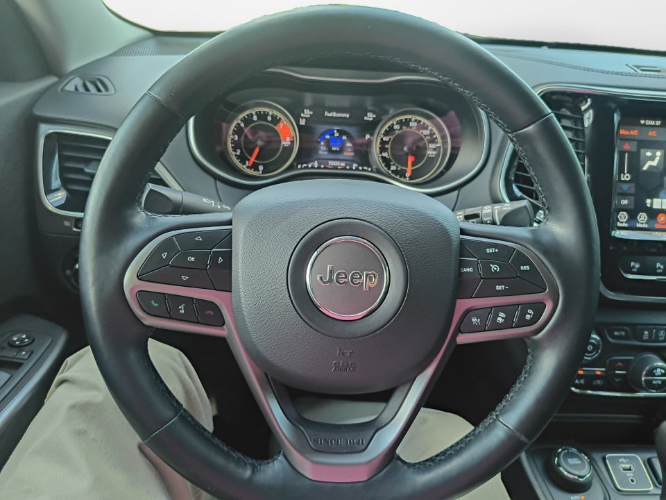 2021 Jeep Cherokee Limited