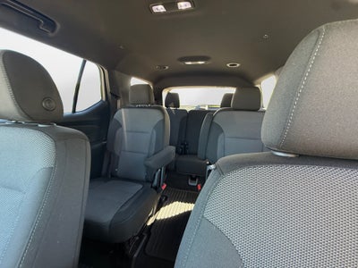 2023 Chevrolet Traverse AWD LT Cloth