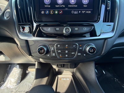 2023 Chevrolet Traverse AWD LT Cloth