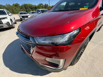 2023 Chevrolet Traverse AWD LT Cloth