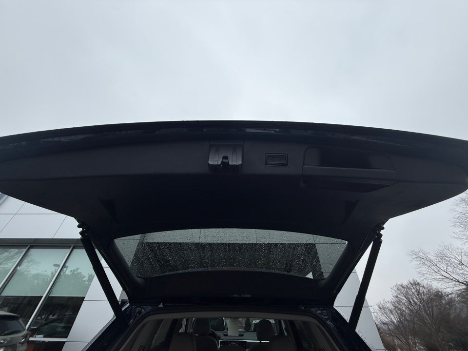 2021 Volkswagen Atlas 3.6L V6 SEL R-Line