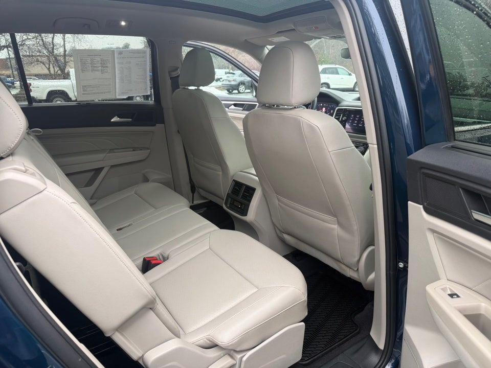 2021 Volkswagen Atlas 3.6L V6 SEL R-Line