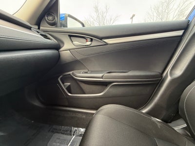 2018 Honda Civic EX-T