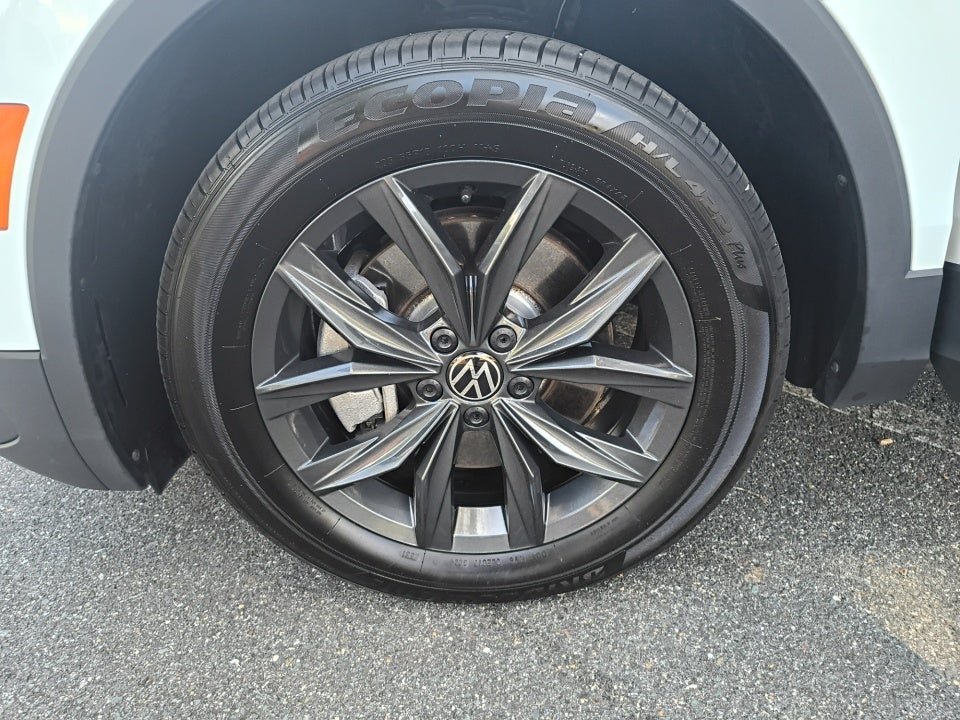 2024 Volkswagen Tiguan SE