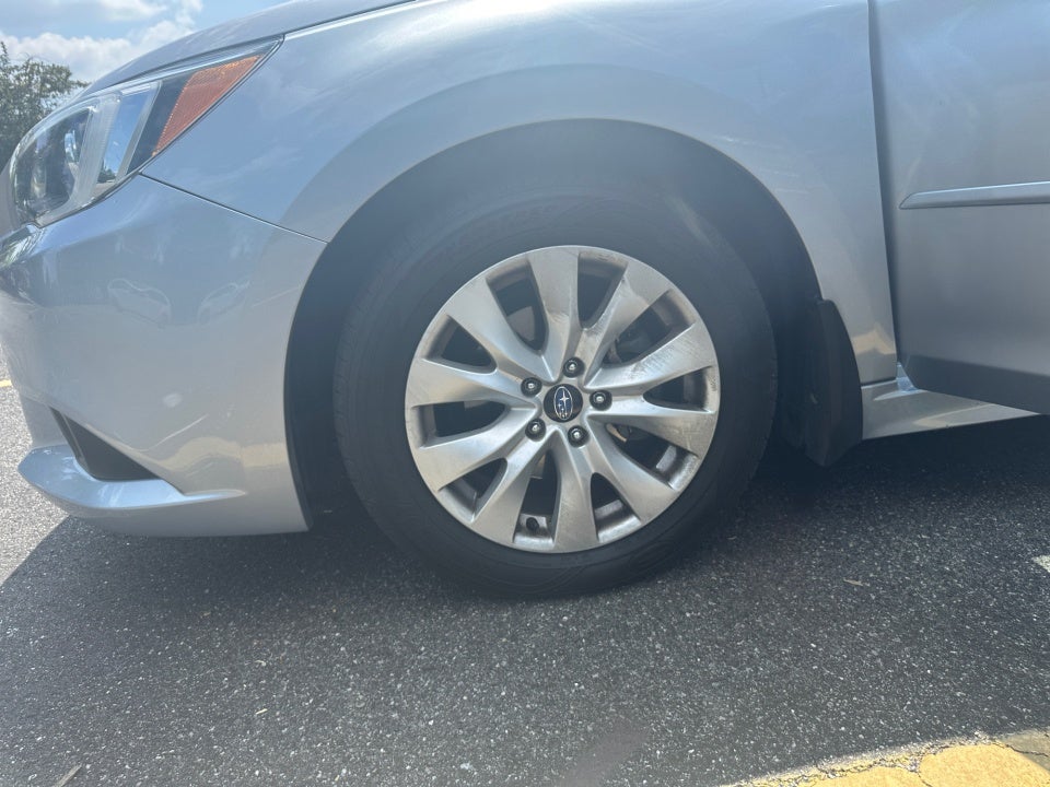 2017 Subaru Legacy Premium