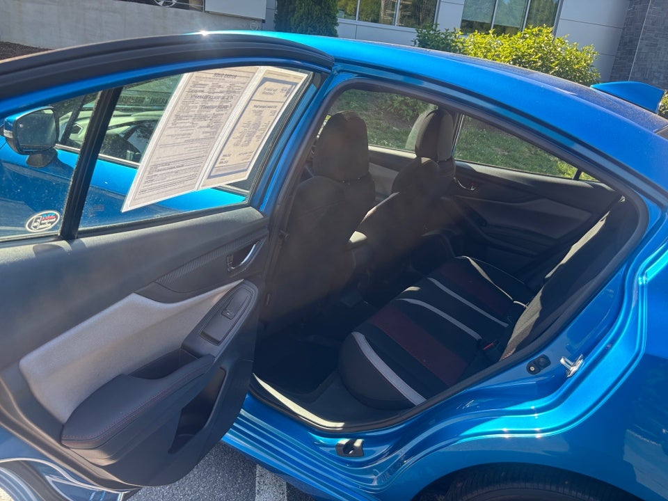 2022 Subaru Impreza Sport Sedan