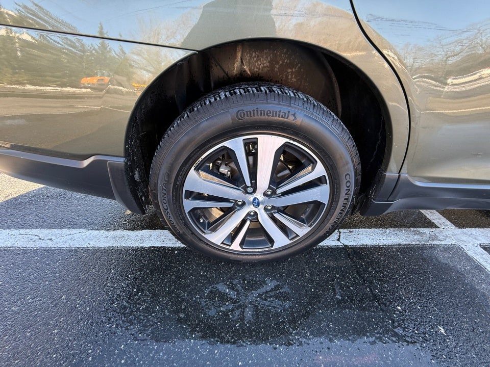 2019 Subaru Outback 2.5i Limited