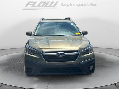 2022 Subaru Outback Premium