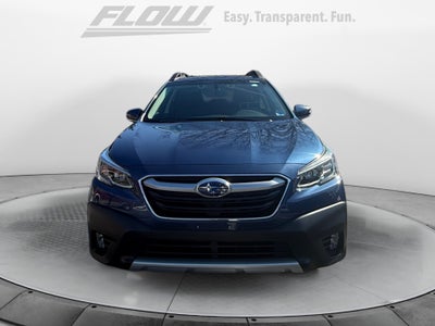 2020 Subaru Outback Limited