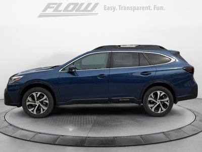 2021 Subaru Outback Limited