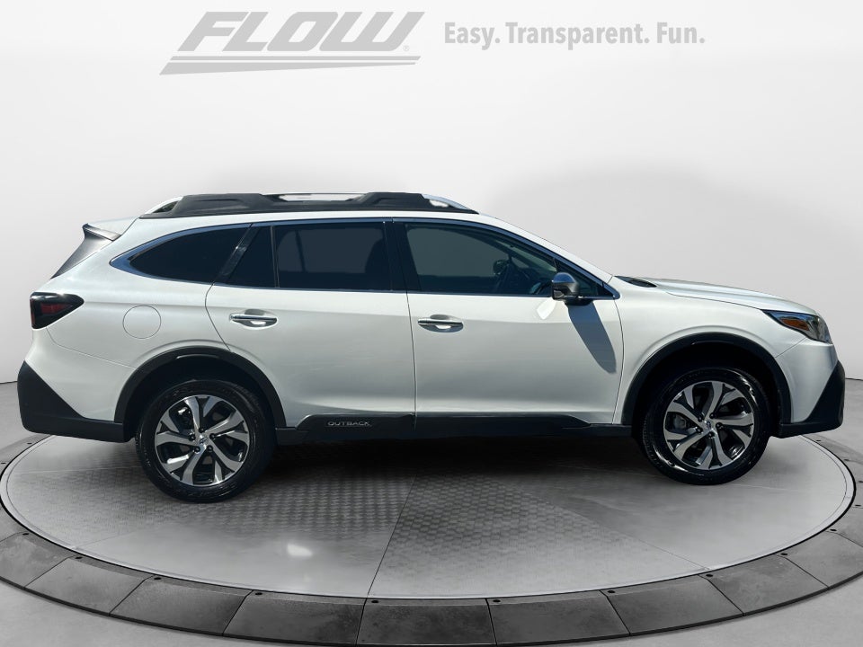 2022 Subaru Outback Touring