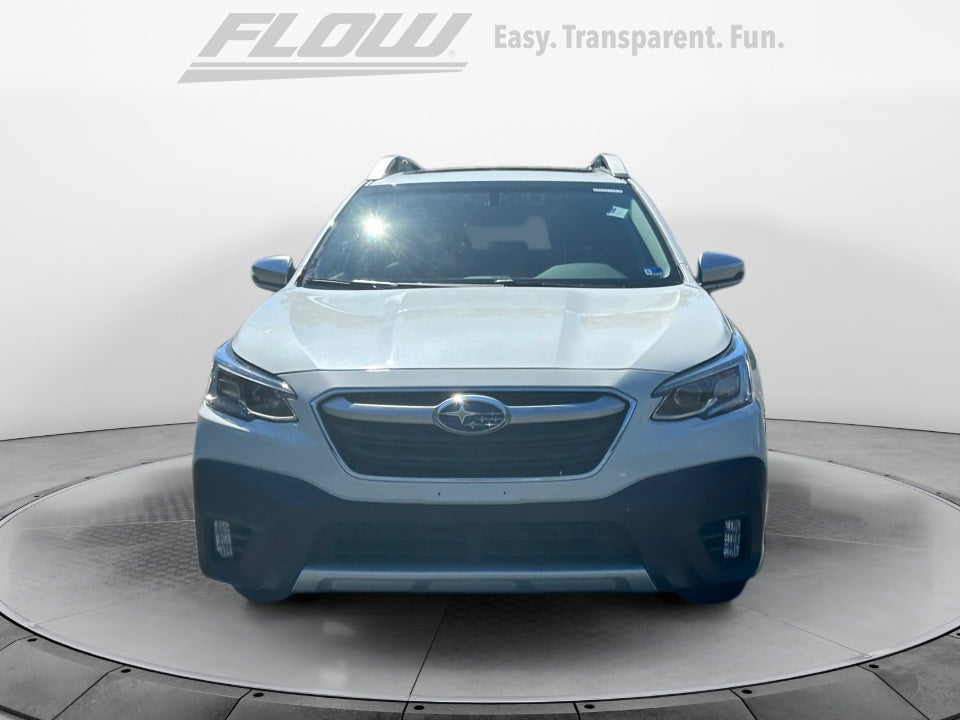 2022 Subaru Outback Touring
