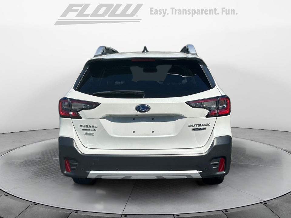 2022 Subaru Outback Touring