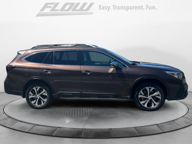 2021 Subaru Outback Touring XT