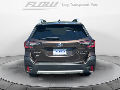 2021 Subaru Outback Touring XT
