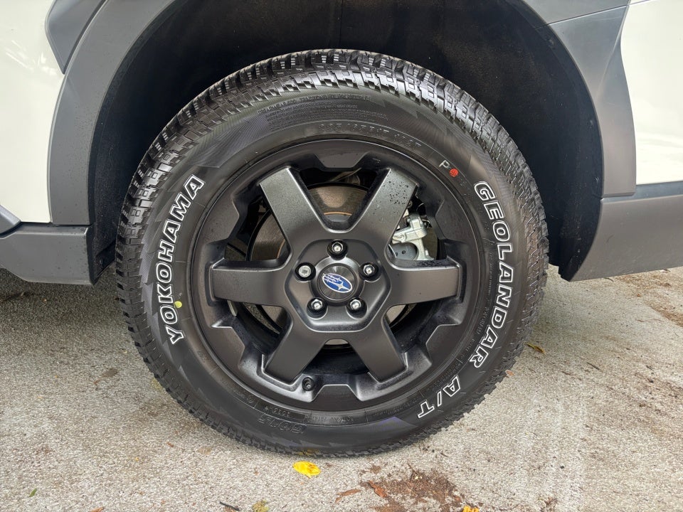 2025 Subaru Outback Wilderness