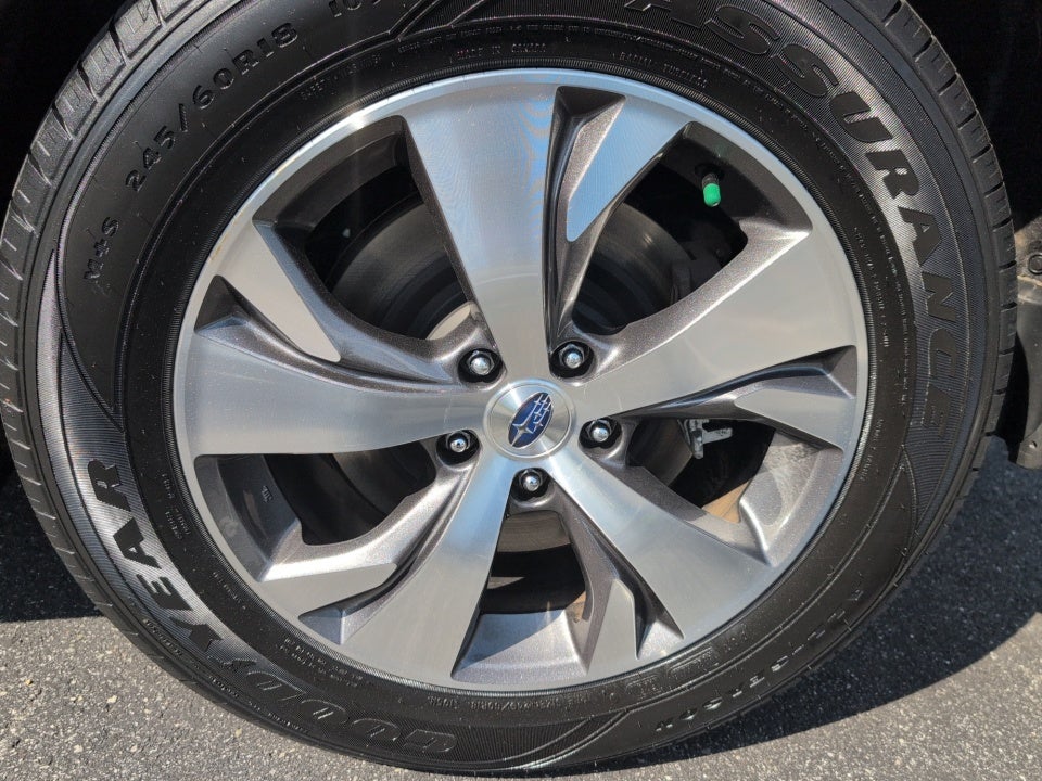 2023 Subaru Ascent Premium 7-Passenger