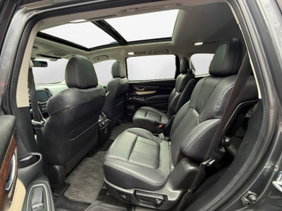 2021 Subaru Ascent Touring