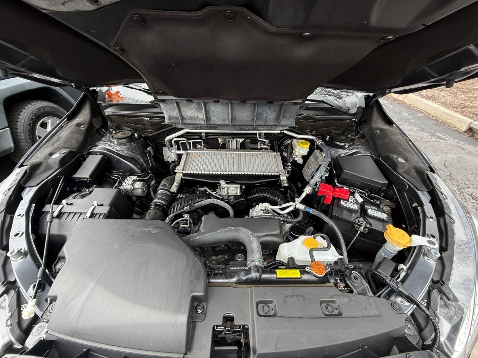 2021 Subaru Ascent Touring