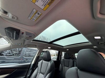 2021 Subaru Ascent Touring