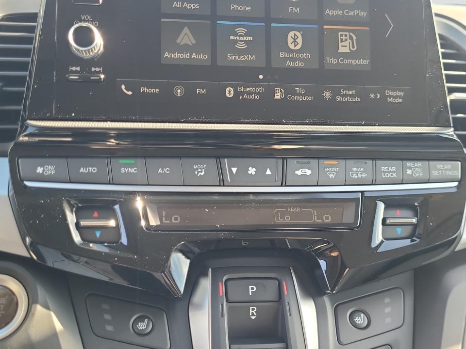 2027 Honda Odyssey EX-L
