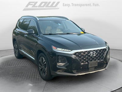 2020 Hyundai Santa Fe SEL