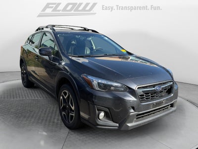 2019 Subaru Crosstrek 2.0i Limited