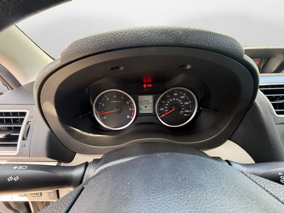 2018 Subaru Forester 2.5i