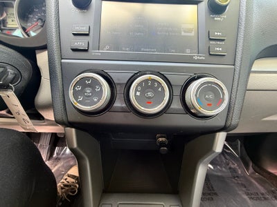 2018 Subaru Forester 2.5i