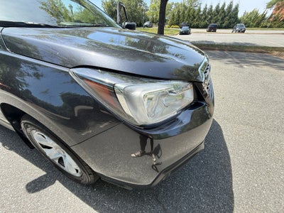 2018 Subaru Forester 2.5i