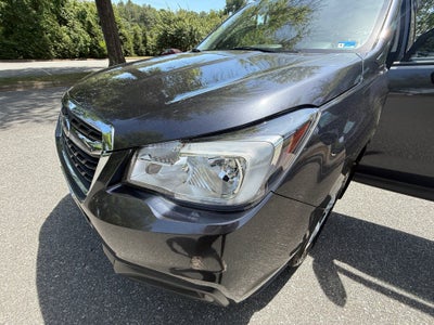2018 Subaru Forester 2.5i