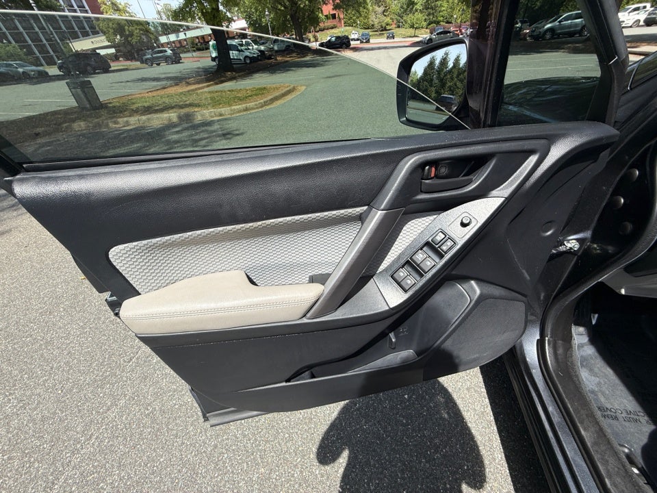 2018 Subaru Forester 2.5i