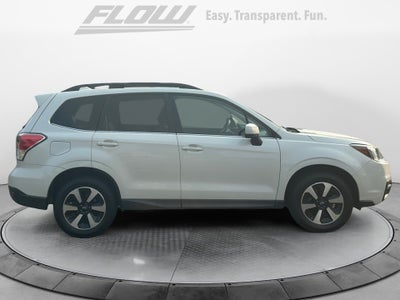 2017 Subaru Forester Limited