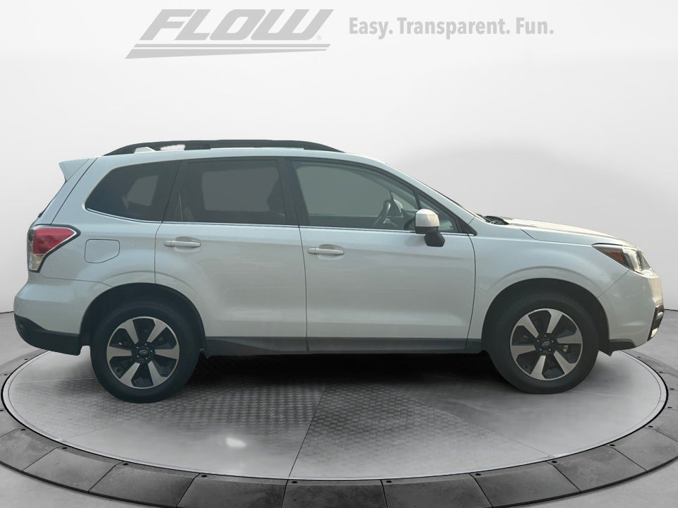 2017 Subaru Forester Limited