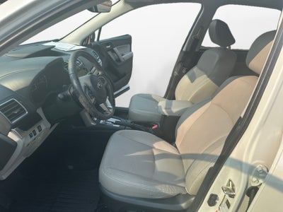 2017 Subaru Forester Limited