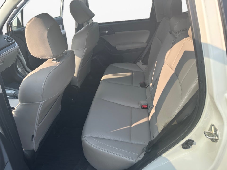 2017 Subaru Forester Limited